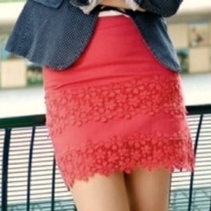 J.Crew Daisy Skirt